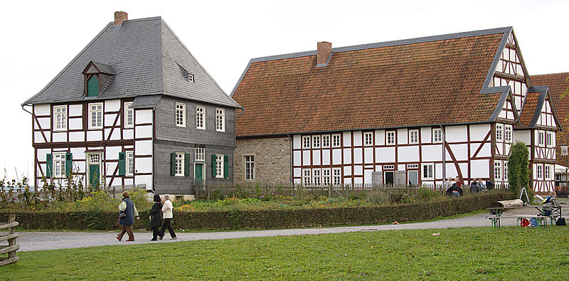Musée de plein air de Detmold