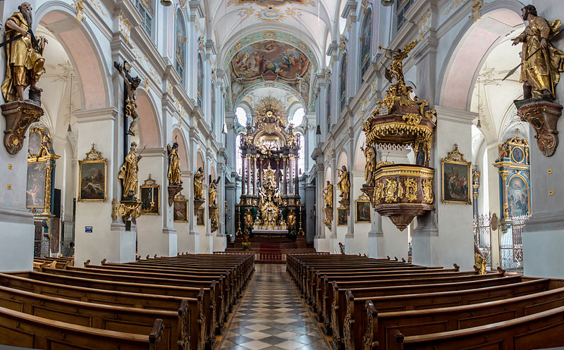 Église Saint-Pierre de Munich