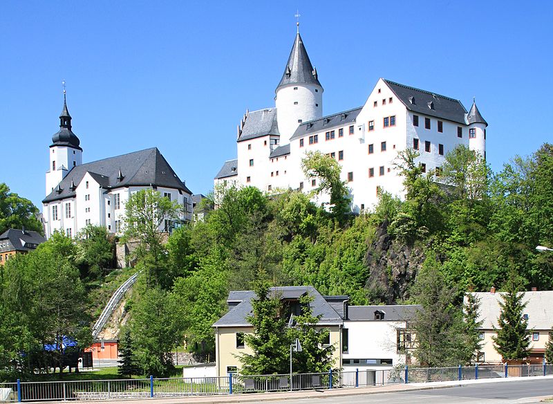 Schwarzenberg/Erzgeb.