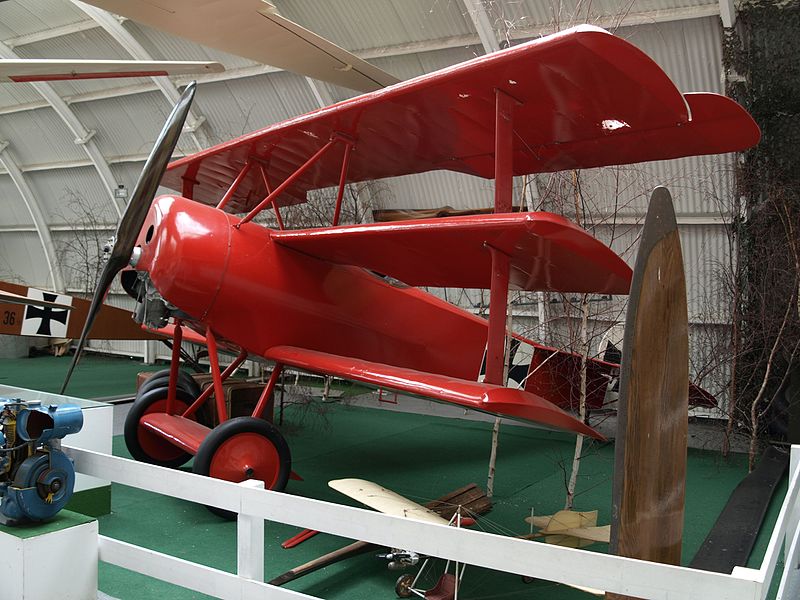 Internationales Luftfahrt-Museum