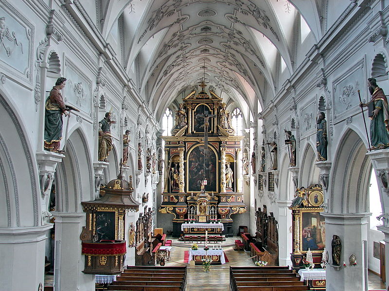 Pfarrkirche St. Johannes Baptist