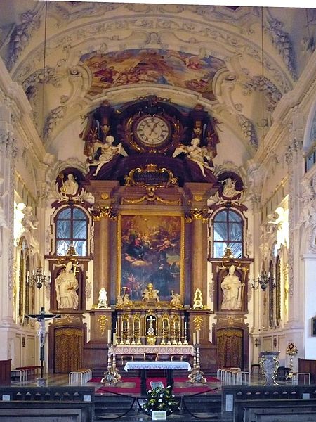 Basilika Sankt Benedikt