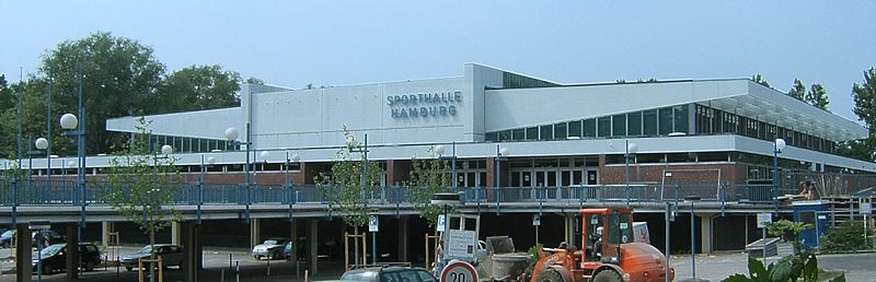 Alsterdorfer Sporthalle