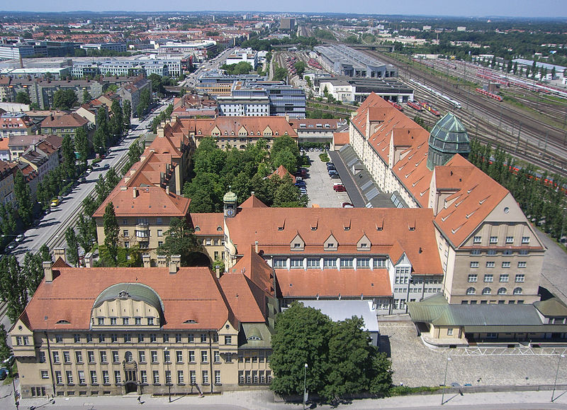 Landsberger Straße