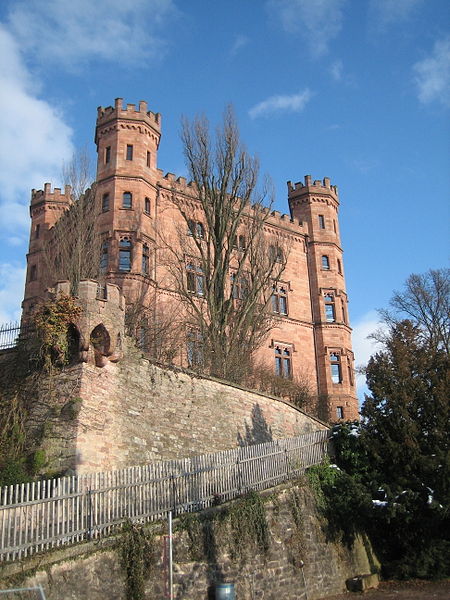 Ortenberg Castle