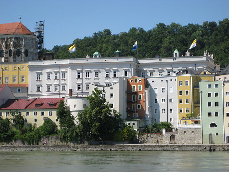 Neue Residenz Passau