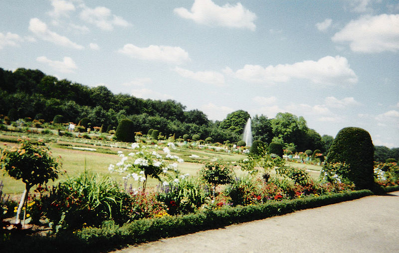 Jardín botánico del Bosque de Colonia