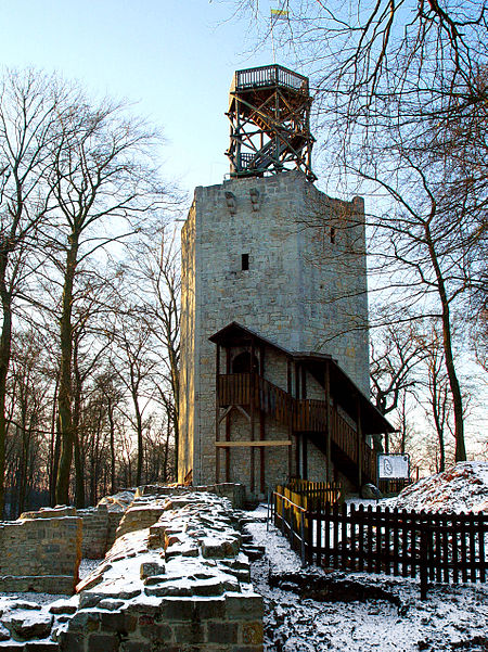 Burg Lichtenberg