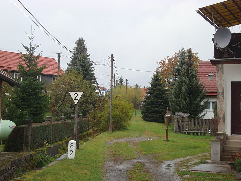 Schmalspurbahn Eisfeld–Schönbrunn