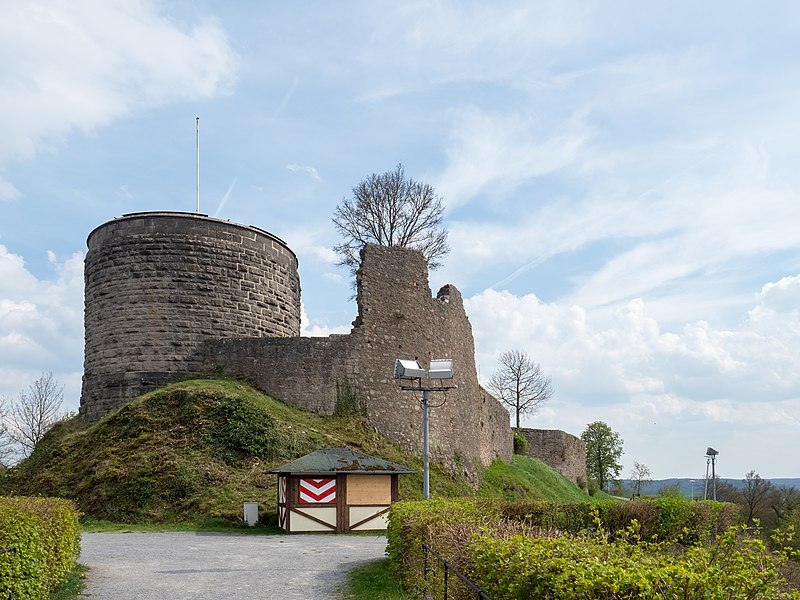 Château de Botenlauben