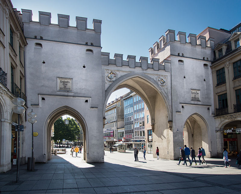 Karlstor, München