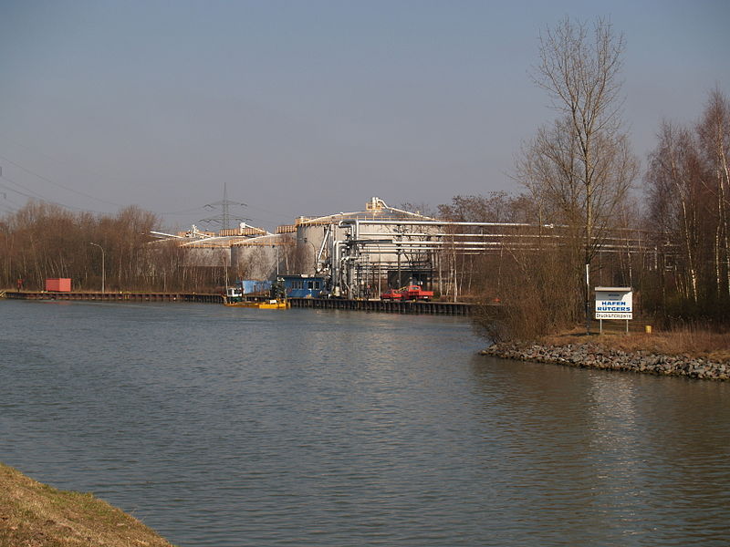 Rhine–Herne Canal