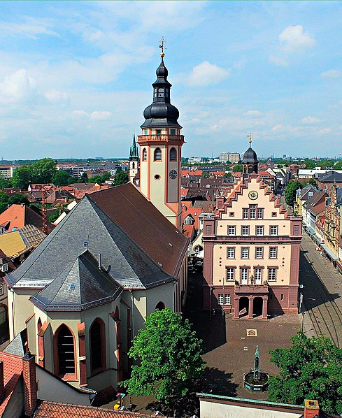 Stadtkirche Durlach