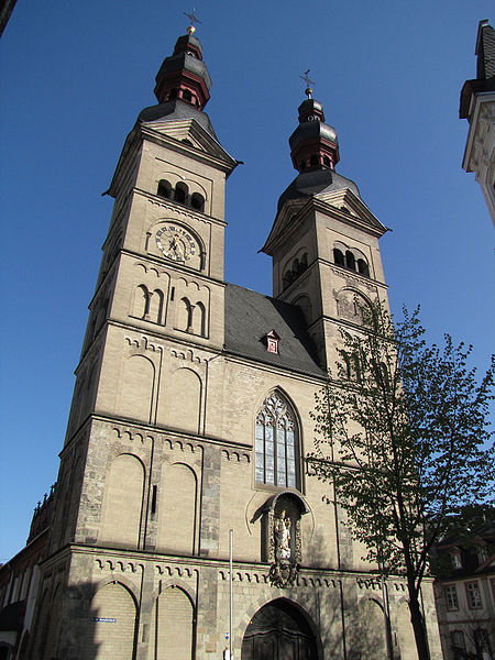 Église Notre-Dame de Coblence