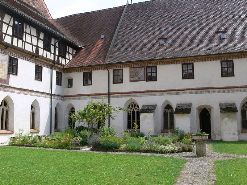 Abbaye de Blaubeuren