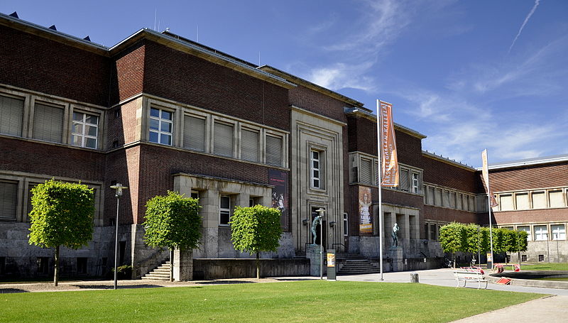 Museo Palacio de Arte de Düsseldorf