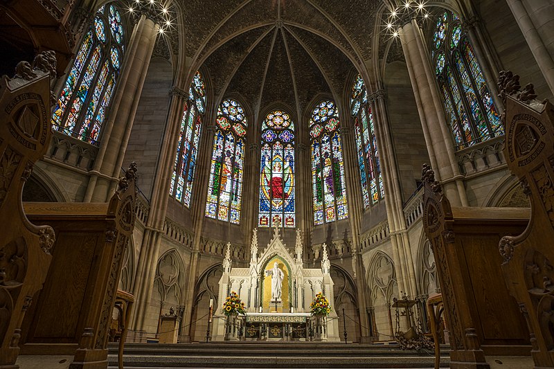 Gedächtniskirche der Protestation