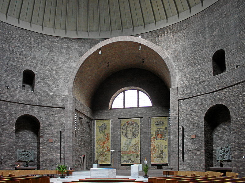 Église Saint-Étienne de Karlsruhe