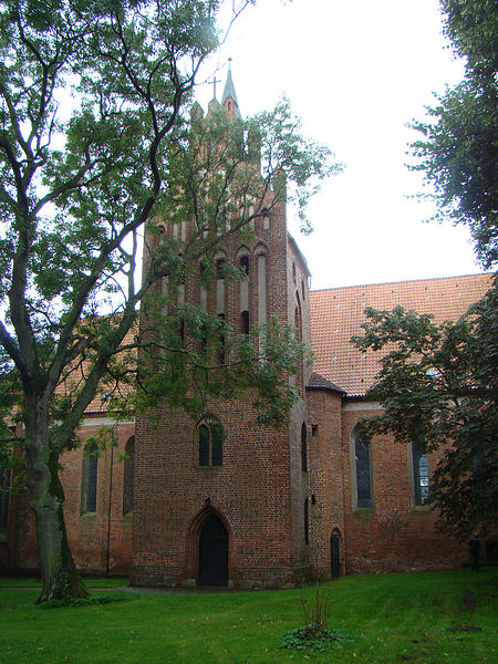 Klosterkirche Verchen