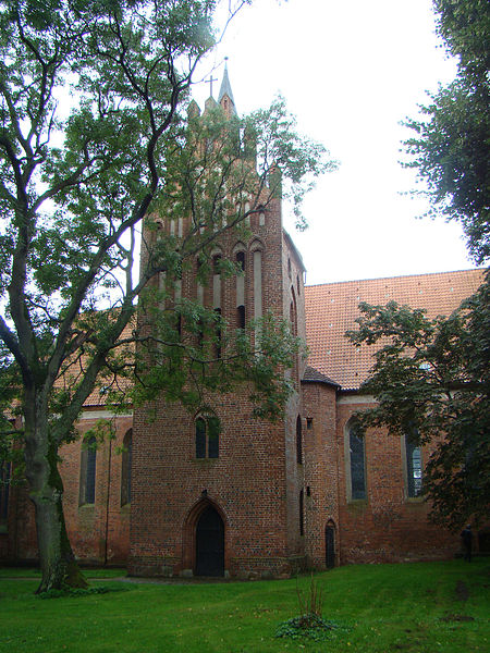 Klosterkirche St. Marien