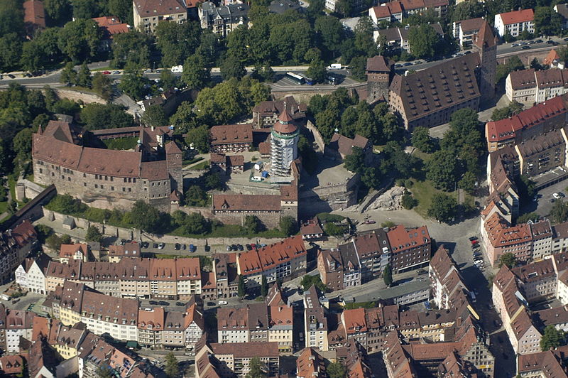 Château de Nuremberg