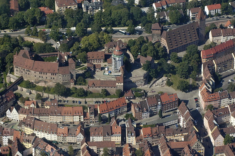 Castillo de Núremberg