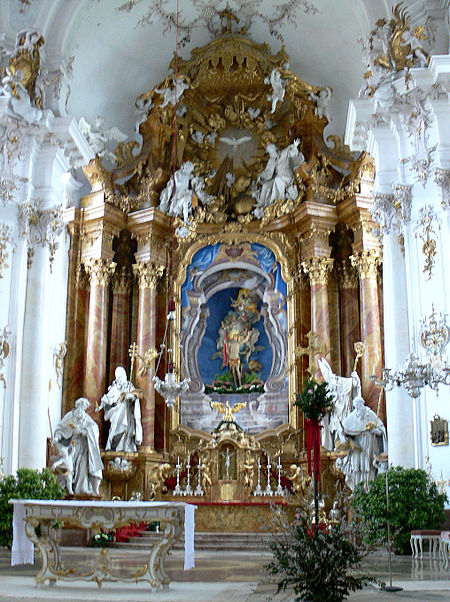 Iglesia de Marienmünster