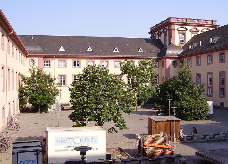 Universidad de Mannheim