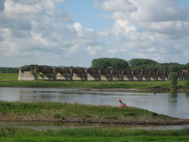 Dömitz Railway Bridge