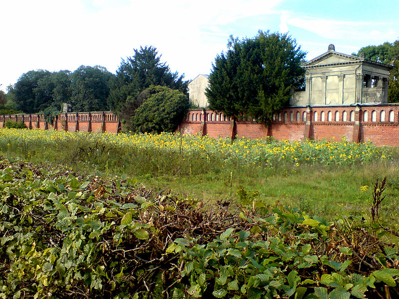 Stadtfriedhof Stöcken