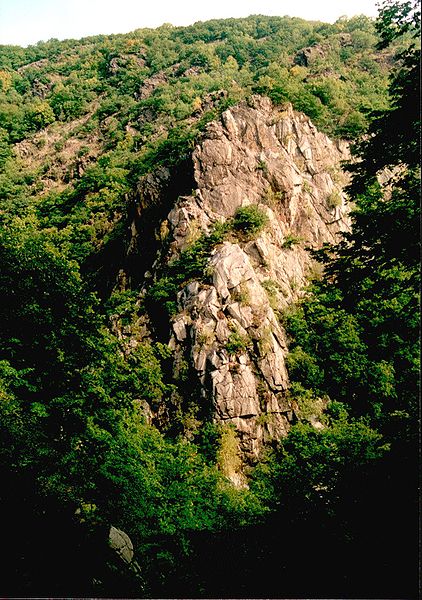 Bode Gorge