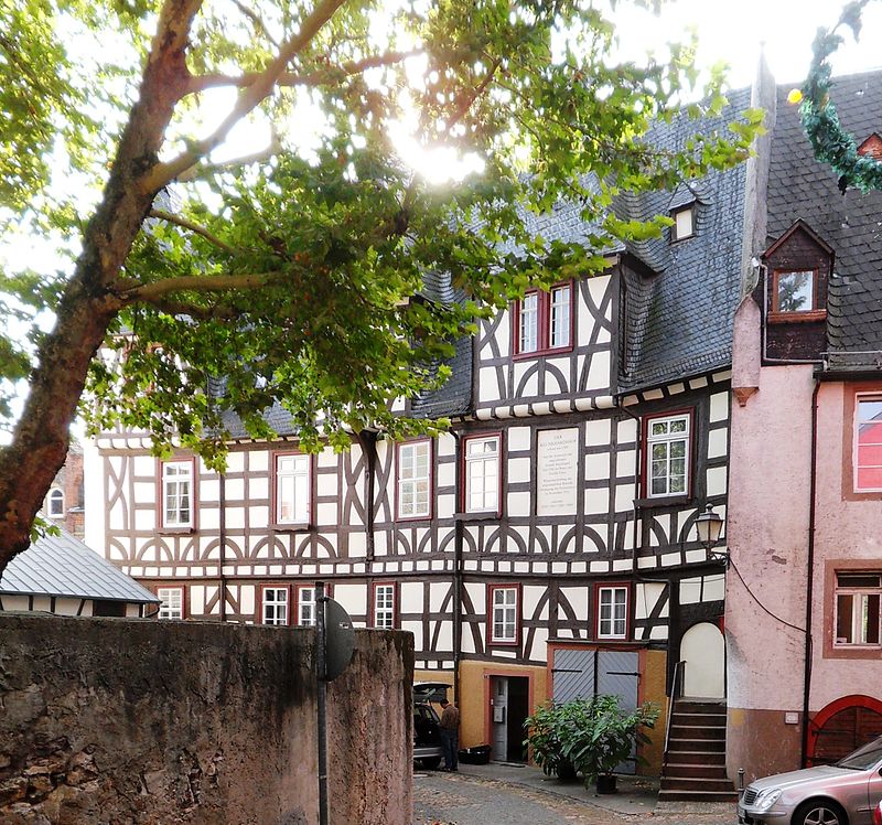 Klunkhardshof, Rüdesheim am Rhein