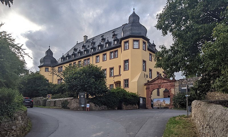 Schloss Vollrads