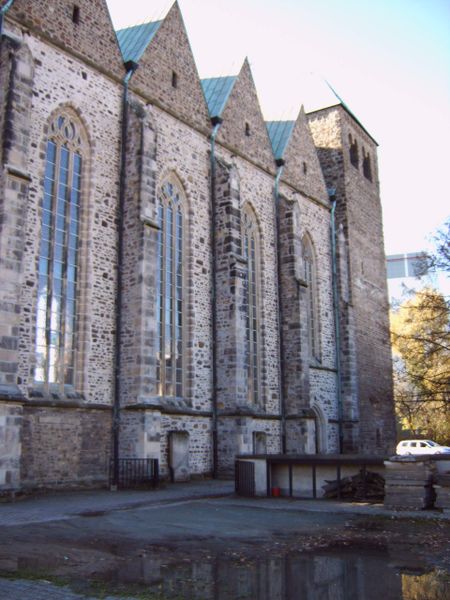Universitätskirche Sankt Petri