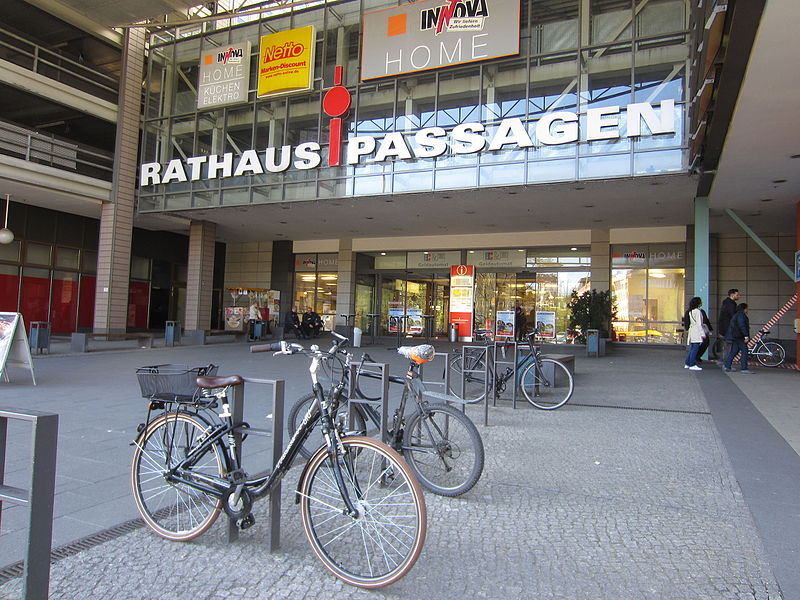 Rathauspassagen