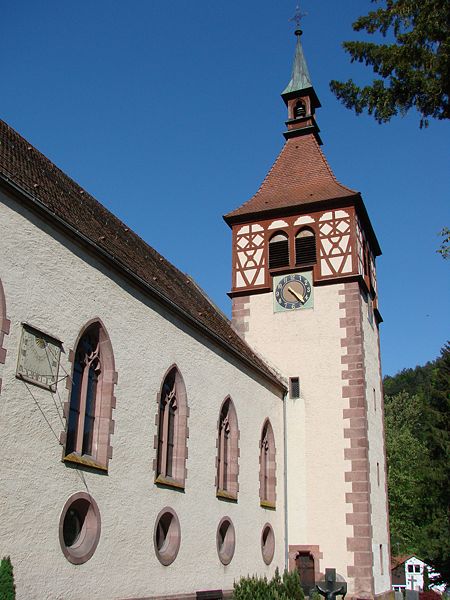 Bad Liebenzell