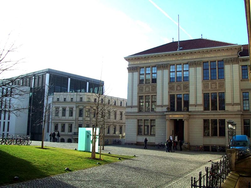 Université Martin-Luther de Halle-Wittemberg