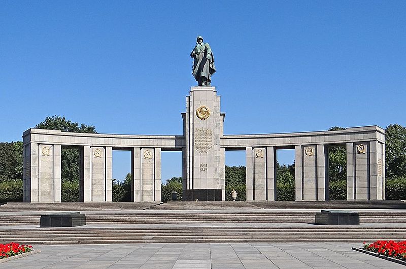 Mémorial soviétique