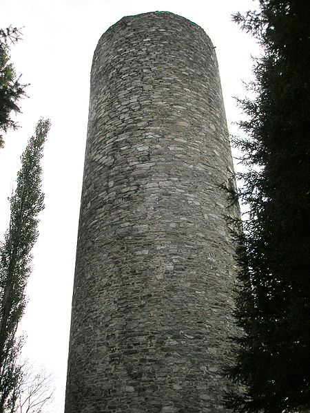 Burgruine Lobenstein