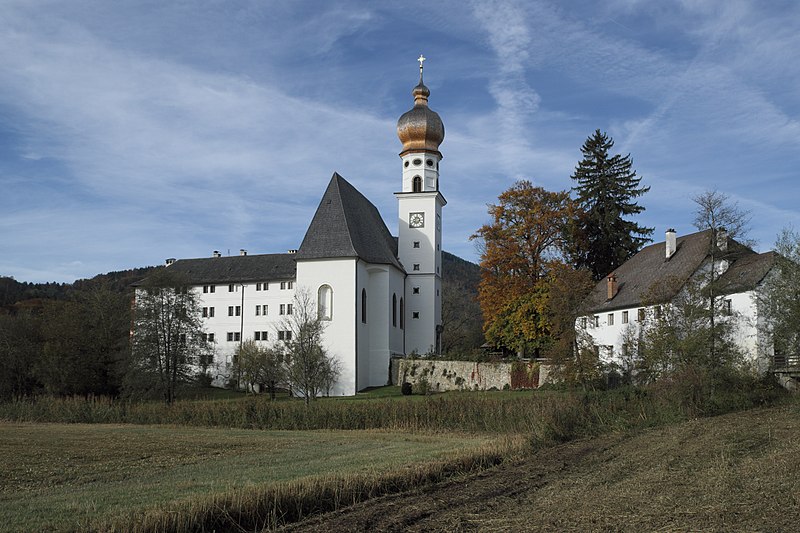 Höglwörth Abbey