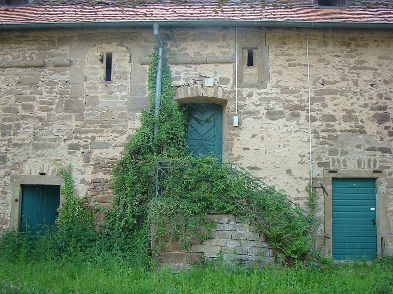 Odenheim Abbey