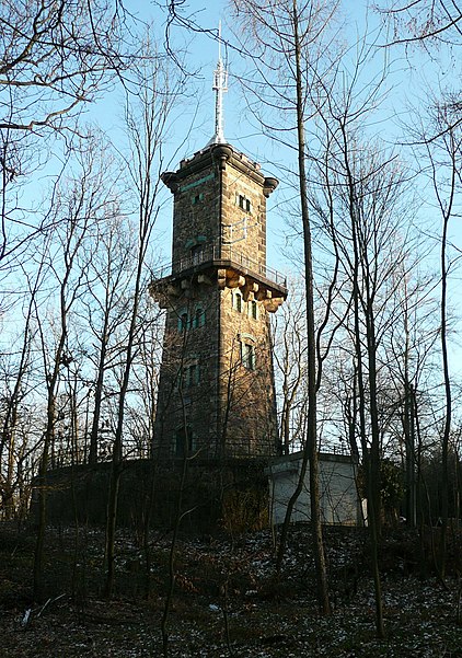 Bismarckturm Bad Gottleuba