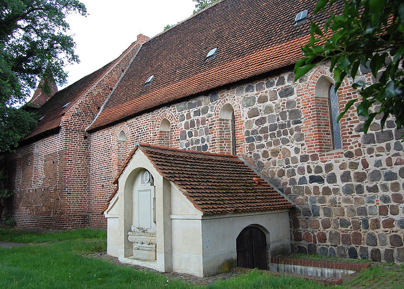 Sankt-Pankratius-Kirche, Forêt de la Sprée