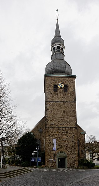 Stadtkirche Remscheid