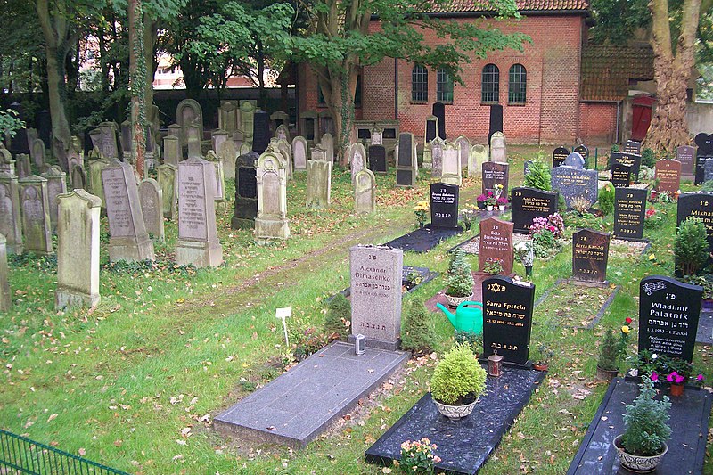 Jüdischer Friedhof