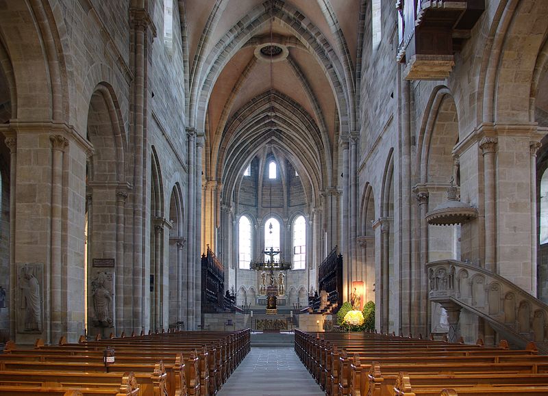 Cathédrale Saint-Pierre-et-Saint-Georges de Bamberg