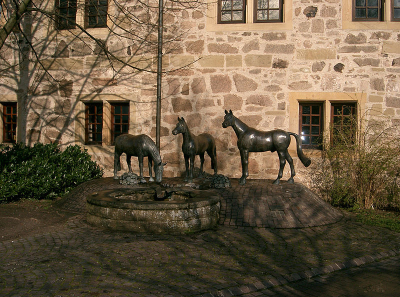 Château de Pfedelbach