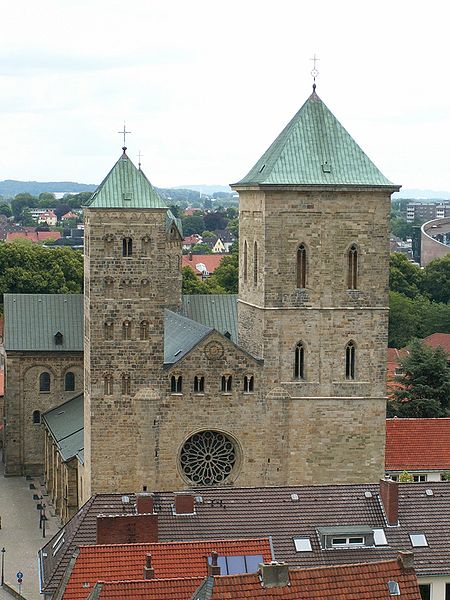 Cathédrale Saint-Pierre d'Osnabrück