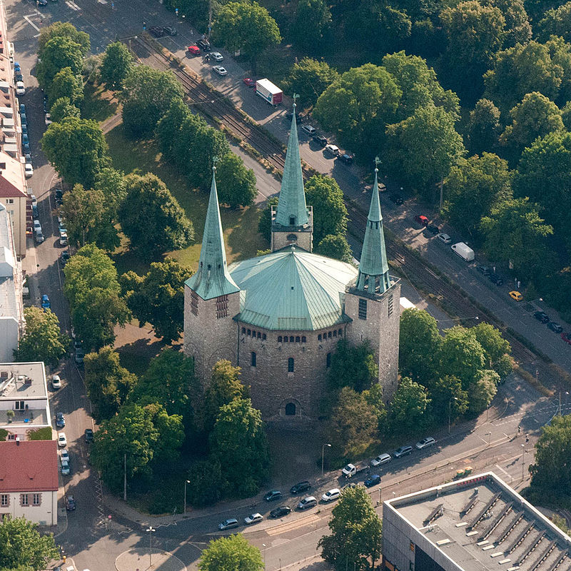 Reformations-Gedächtnis-Kirche