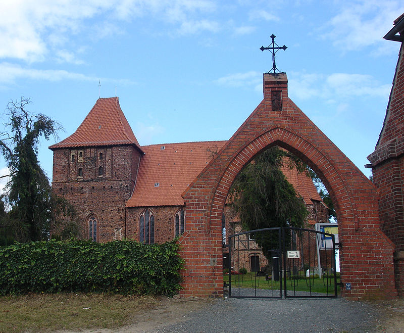 Dorfkirche Hohenkirchen